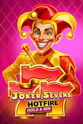 Joker Sevens Hotfire Hold & Win